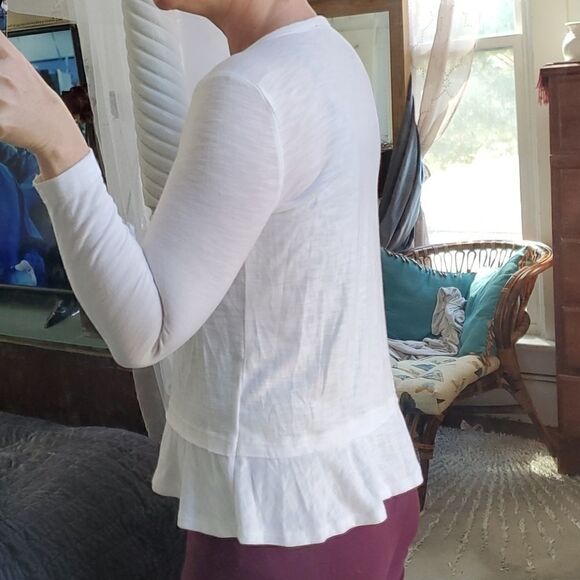 J. Crew Mercantile Top - Picture 9 of 10